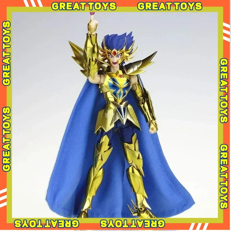 

In Stock MST Saint Seiya Myth Cloth EX/EXM Virgo/Gemini/Scorpio/Taurus/Aquarius/Cancer/Libra Knights of The Zodiac Action Figure