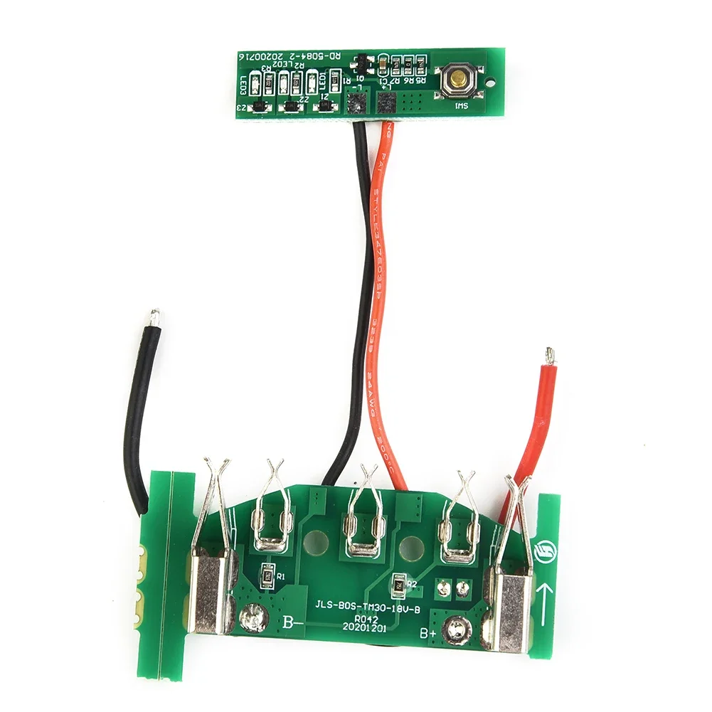 

Protection Circuit Board Assembly Charging 4.3x7.5x0.7cm Accessories Li-Ion Battery PCB Replacement High Quality