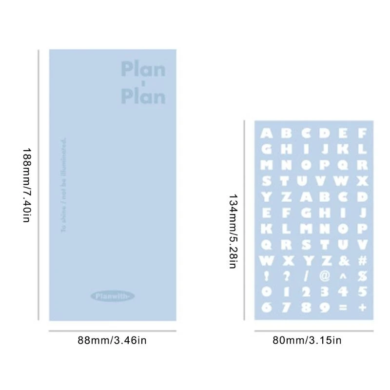 Notebook Pad Note Pad, Notepad Kertas Memo Dengan Penutup yang Keras