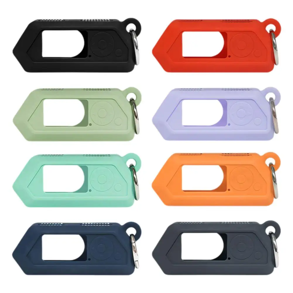 For Flipper Zero Silicone Protective Case Shock Resistant Drop Proof Precise Hole Position Small And Portable Silicone Material