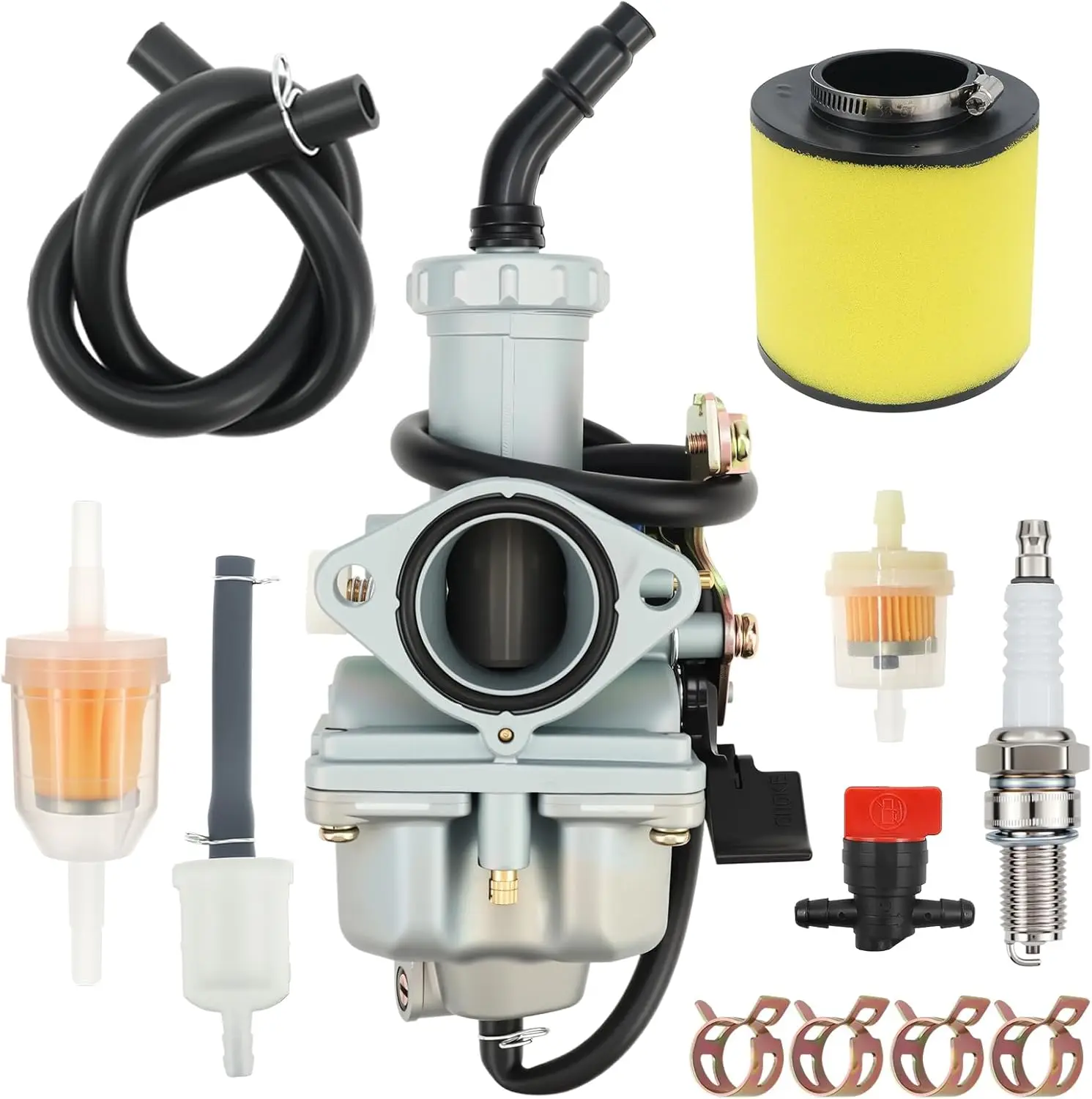 TRX250EX Carburetor…