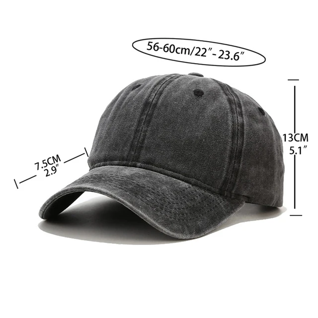 Kpop &TEAM Baseball Cap Washed Printed Trucker Style Unisex Cotton Streetwear Korean Fashion Summer Sun Hat 5