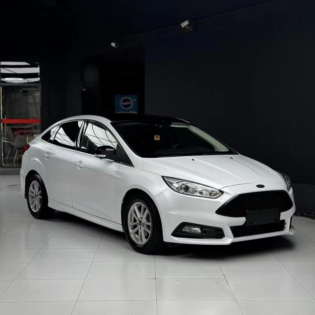 Stiker Mobil Metalik Chrome Pearl White Chameleon, Vinyl Wrap Anti Gelembung untuk Mobil, Perbaikan Sendiri, Ubah Warna Stiker Mobil