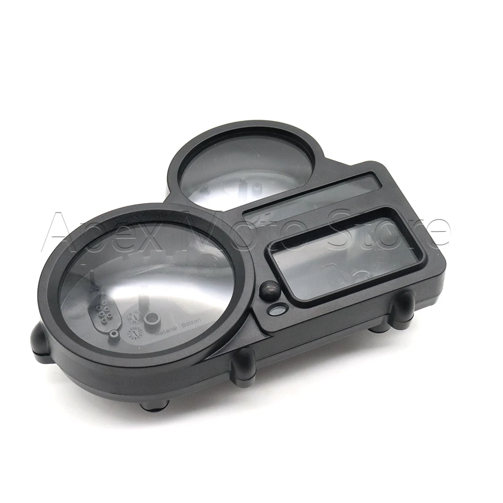Motorcycle Gauges Cover Case Tachometer Speedometer Instrument Housing For BMW R1200GS/R R1100GS ADV K1300R K1300 R1200 R