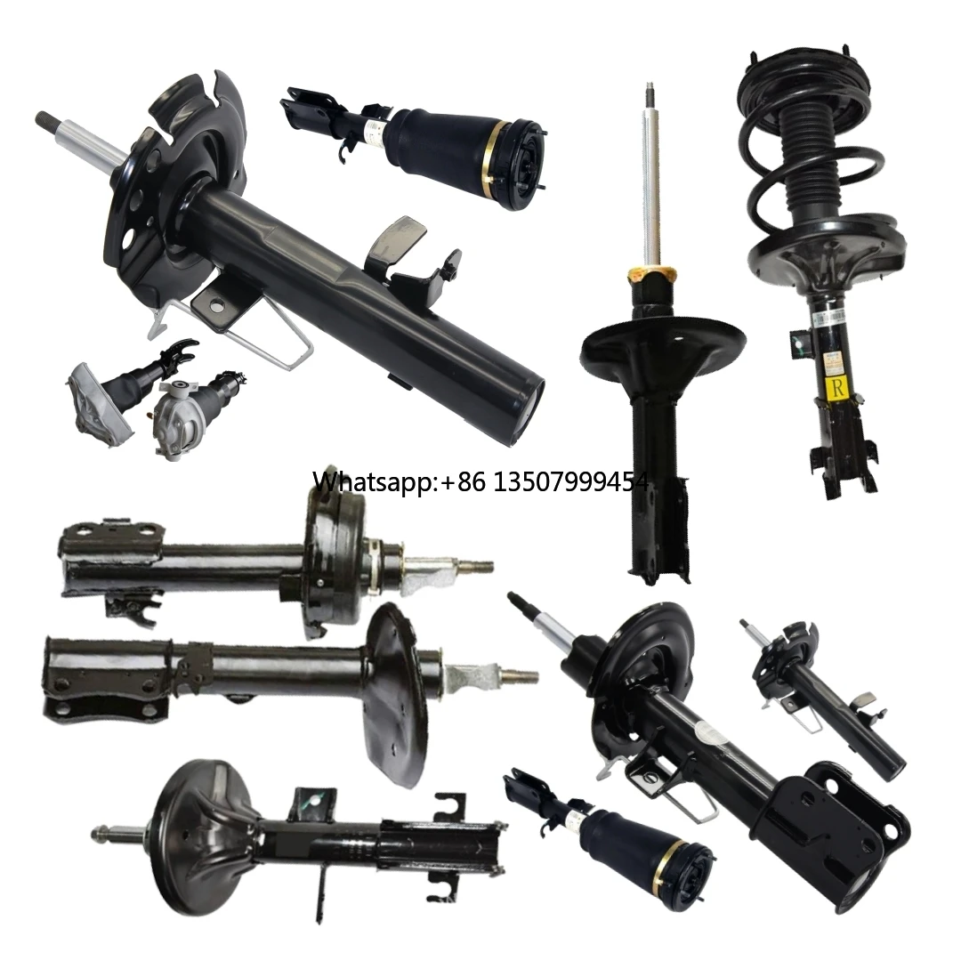 

Front Rear Left Right Car Shock Absorbers Automobile conventional damper