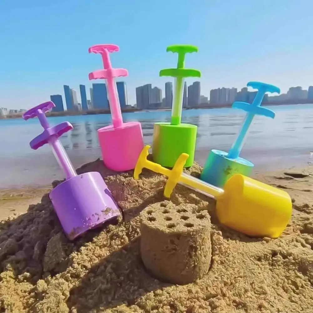 Coal Briquette Mold Coal Beach Tools Castle Building Snowball Building Tools Kids Sandbox Molds ABS Easy To Use