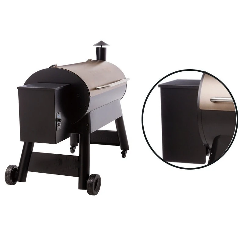 Oven DIY wood pellet oven oven components accessories, American standard European standard plug 120V 230V250W
