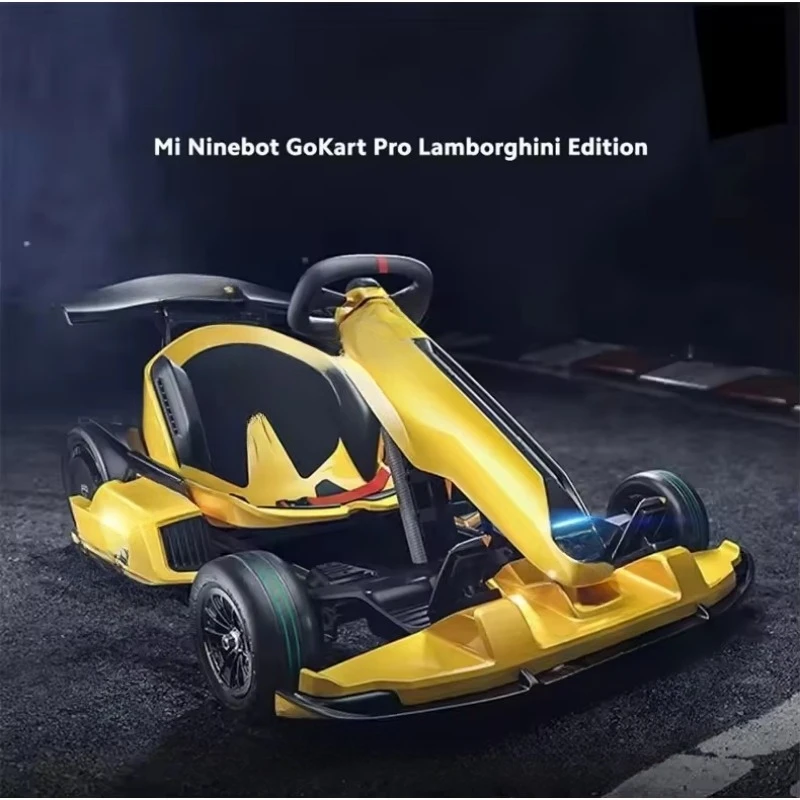 China Brand Ninebot Go Kart Pro2 for Edition Electric Ride on Drift Kart Upgraded Pedal Gokarts for Kids Adult