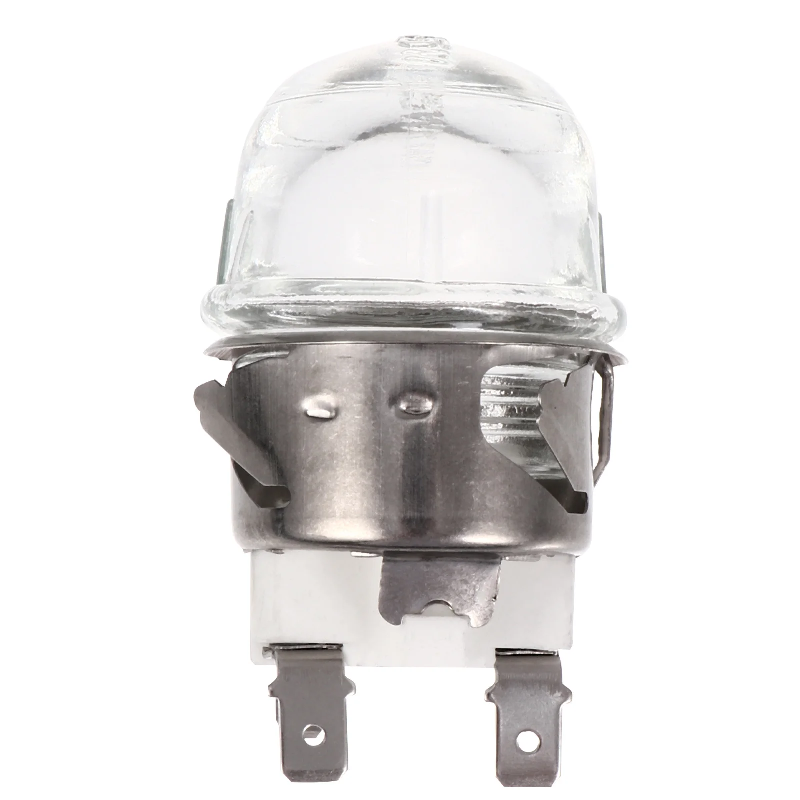 

Oven Lamp Holder G9 Bulb Socket High Temp Resistance 500℃ Anti-Burning Light Adapter for Bulbs Easy Install Heat-Resistant