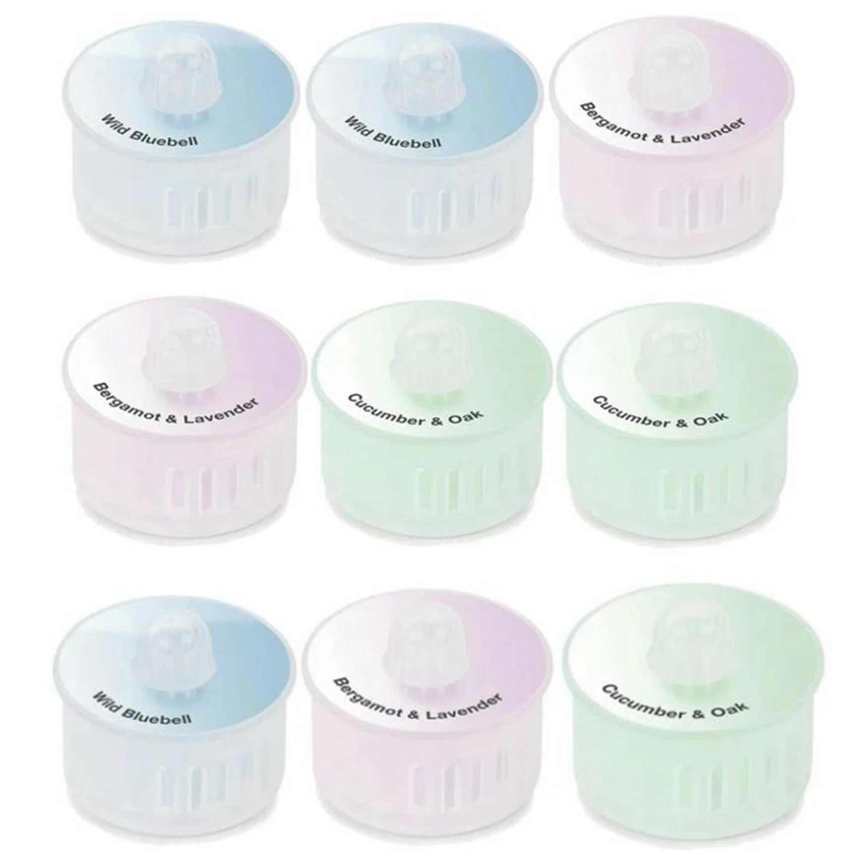 Ambientador de cápsula de fragrância para ecovacs deebot t9, t9 max t9 power t9 aivi acessórios