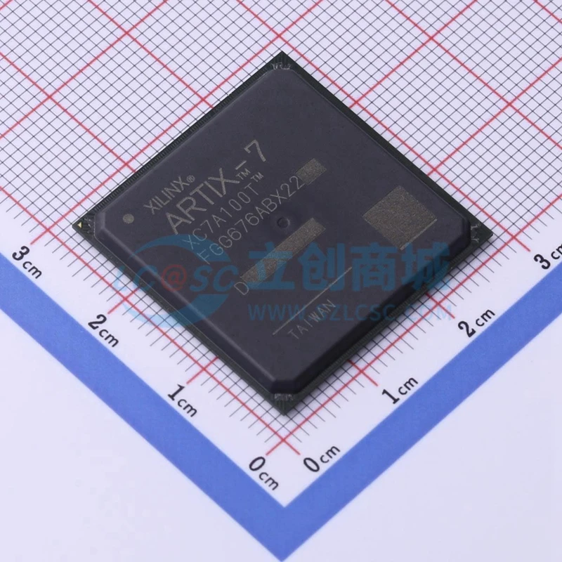 

100% NewOriginal XC XC7A XC7A100T XC7A100T-1 XC7A100T-1C FGG676C XC7A100T-1FGG676C BGA-676 Programmable Logic Devices CPLD/FPGA