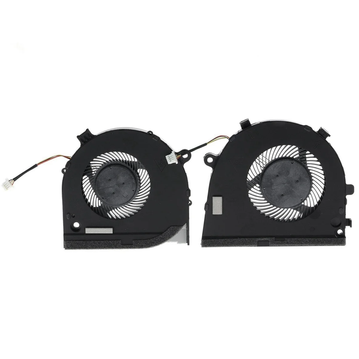 CPU & GPU Cooling Fan 0TJHF2/0GWMFV for DELL G3-3579 CPU Cooling Fan