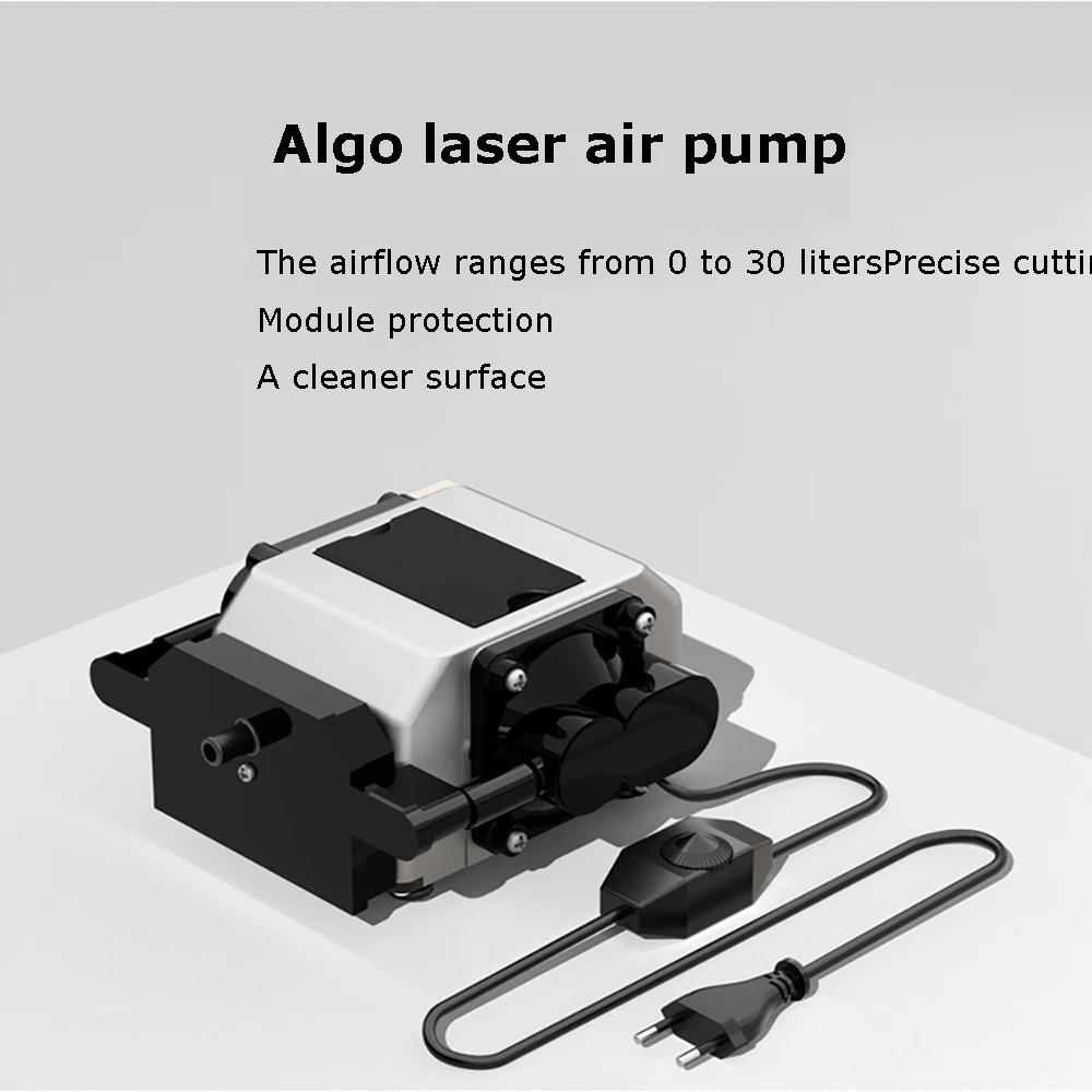 Air Pump Aquarium And Hydroponic Systems  Air Assist Pump For CO2  CNC  Engraving