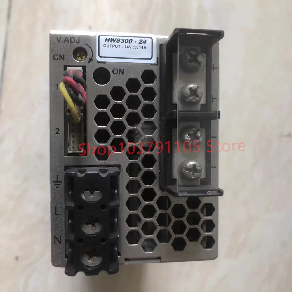 

Industrial power supply HWS300-24