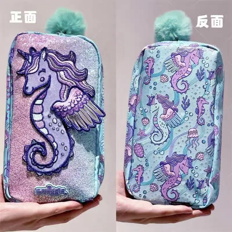 Disney Stitch Sonic Merchandise Etui met grote capaciteit Briefpapierzakje Opbergtas Geweldig cool cadeau Cartoon Merch School