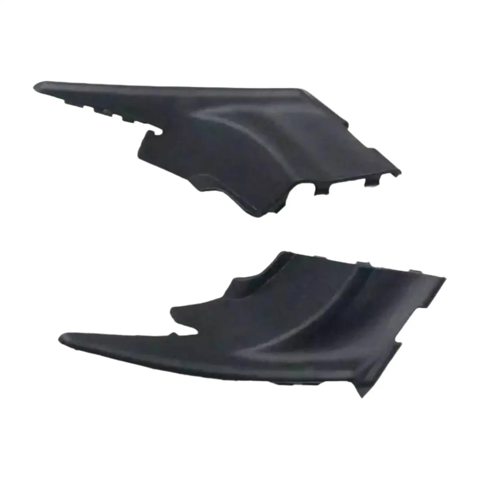 

1 пара крышек лобового стекла, защита панели 861501E010 861601E010, сменная боковая крышка, капот стеклоочистителя для Accent