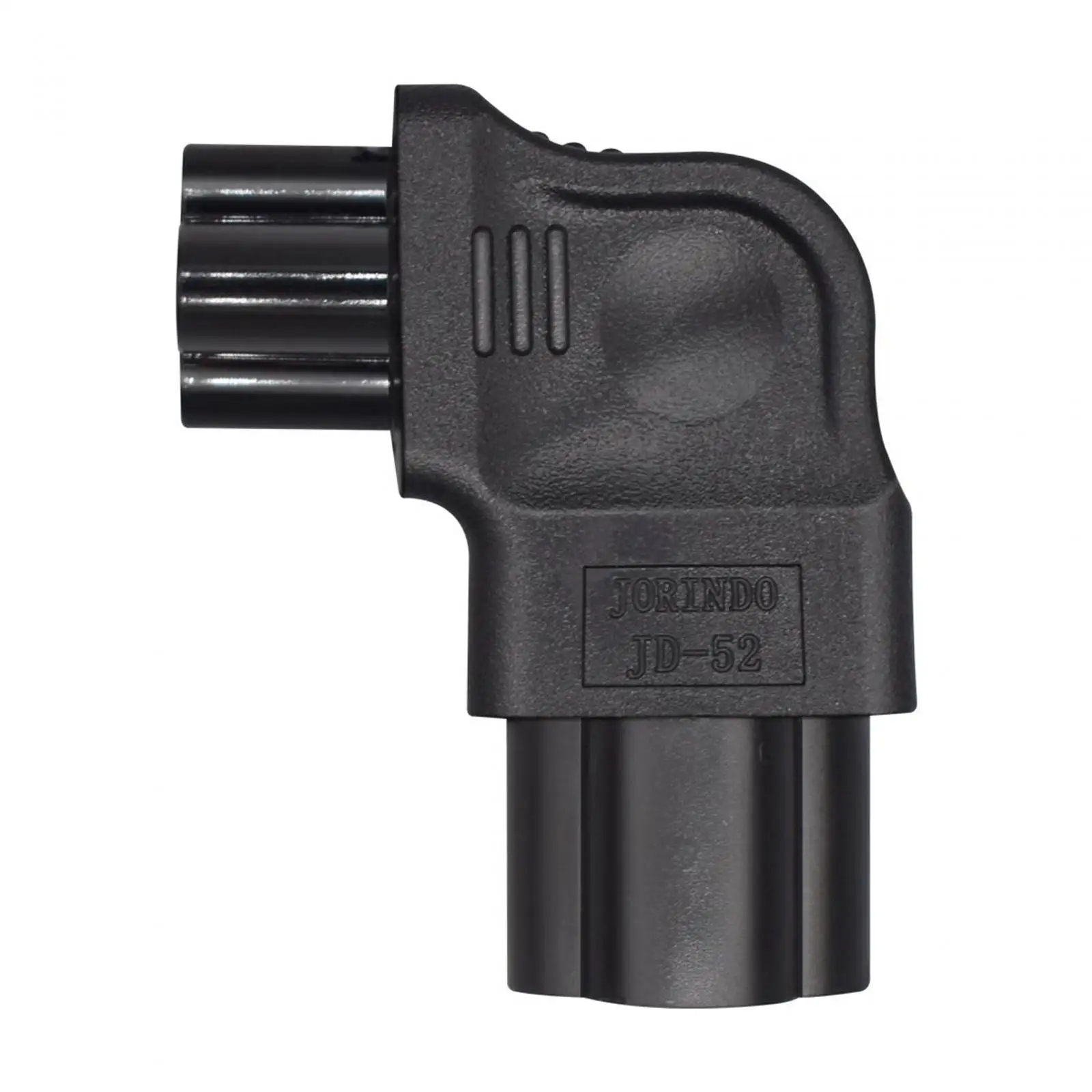 

Адаптер питания IEC320 C6–C5, изгиб 90 градусов, штекер шнура питания компьютера