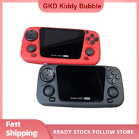 GKD Kiddy Bubble 3.5Inch 4000ma Game Machine Rk3566 Processor Hdmi Video Output Portable Retro Nostalgic Handheld Game Machine