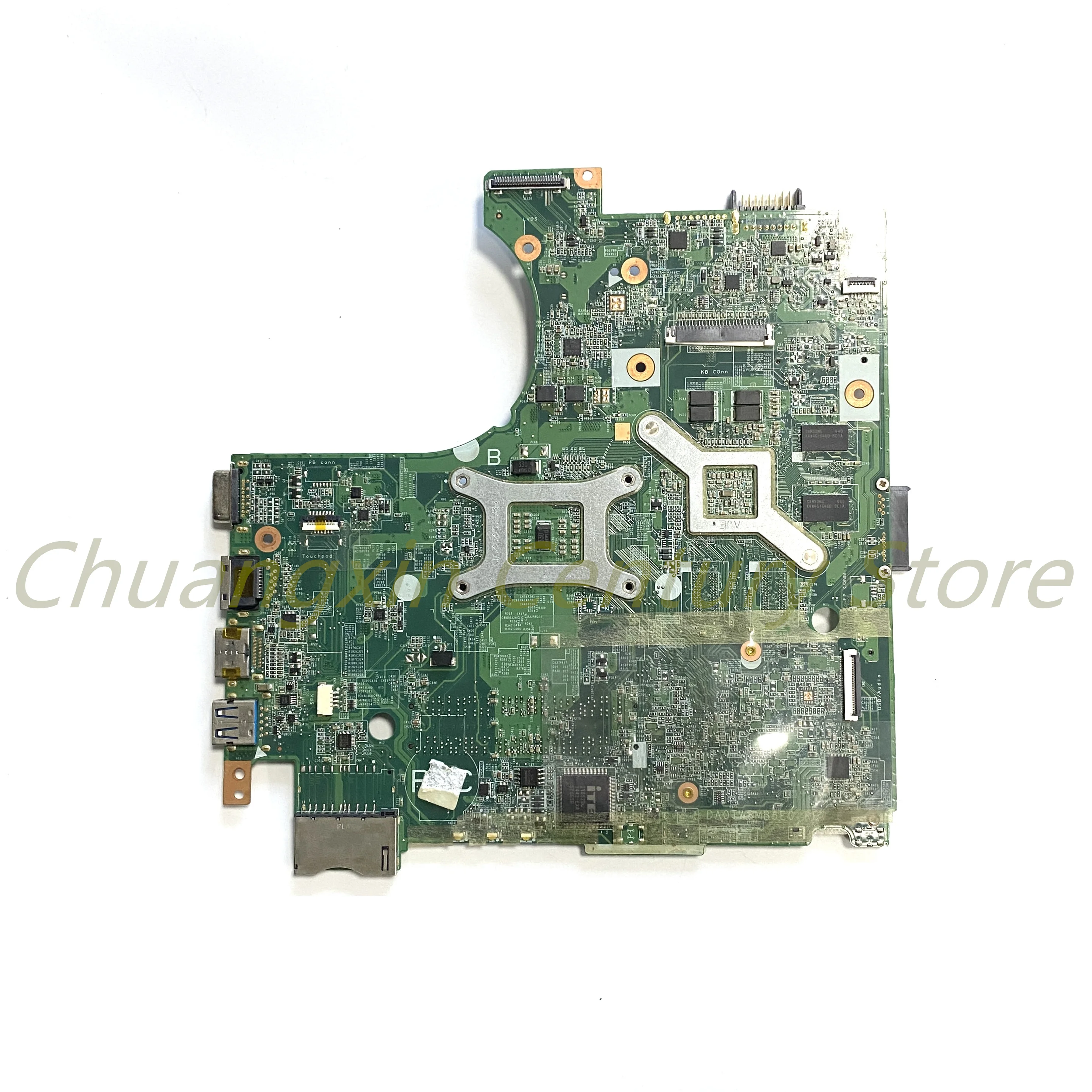 Suitable for Optoma Hou K610C K610D laptop motherboard DA0TWSMB6E0 with N15S-GT-B-A2 100% Tested Fully Work