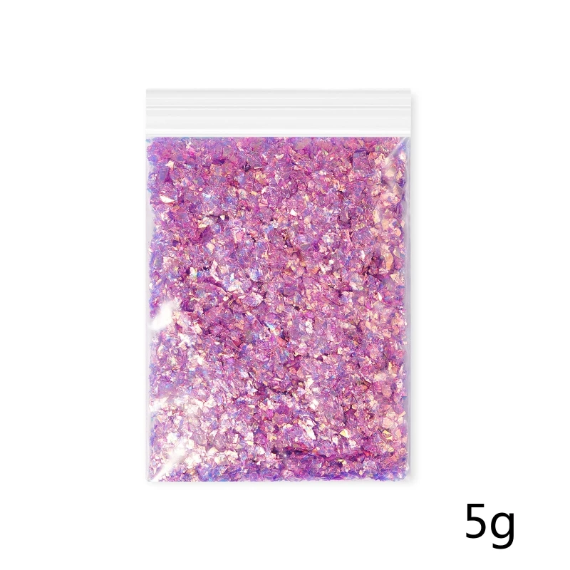 24/12 Colors Candy Paper Pieces Cellophane Colorful Epoxy Resin Filler Handmade Material DIY Crystal Clothing Accessory