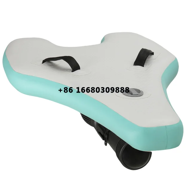 Factory Selling Portable Jet Wakeboard Outdoor Sea Scooter Sup Paddle Board Camping Surf Water Sports