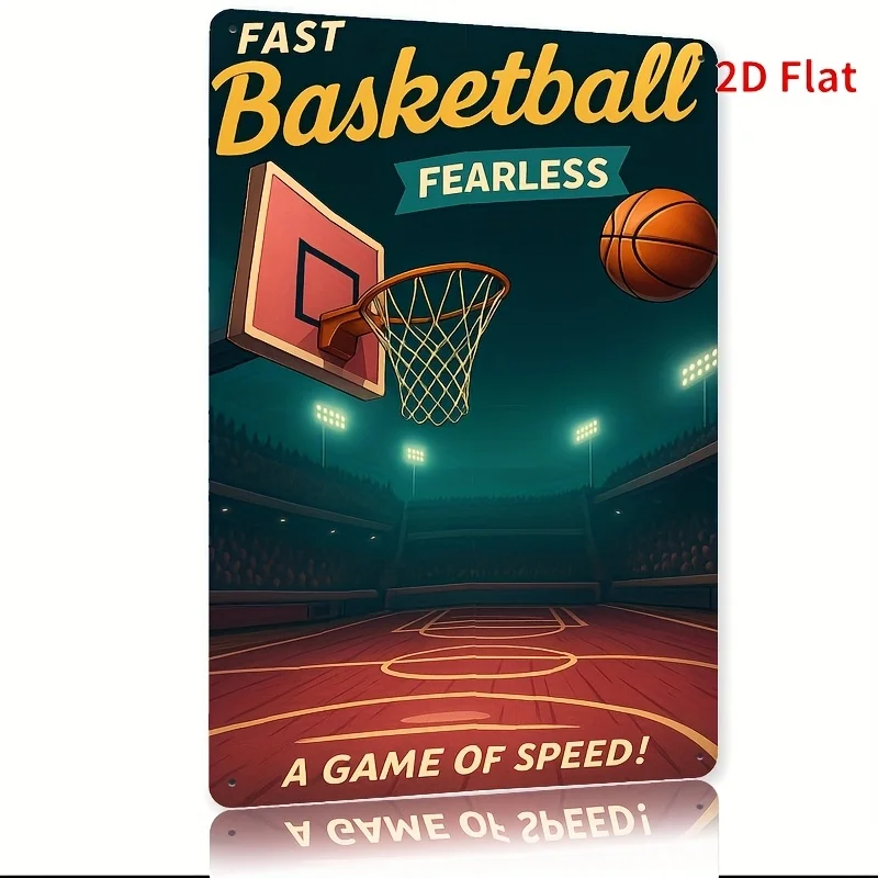Retro Basketball 