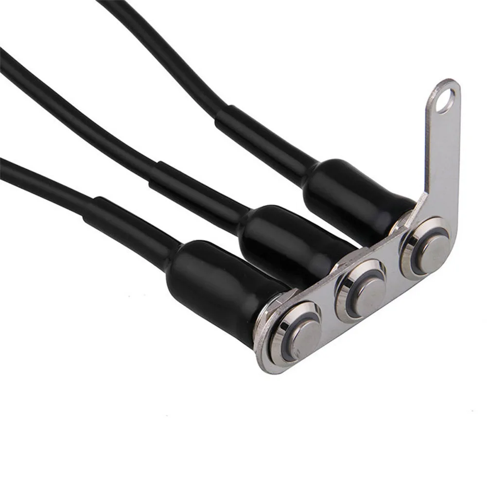 

Black Waterproof Handlebar Switch for Motorcycle Headlight Horn Turn Signal Replacement Motorcycle Handlebar Headlight