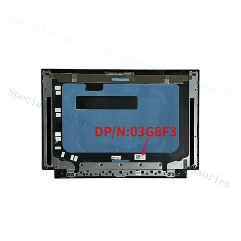 A+  Laptop LCD Back Cover Front Panel Palm Bottom For Dell G15 5530 5535