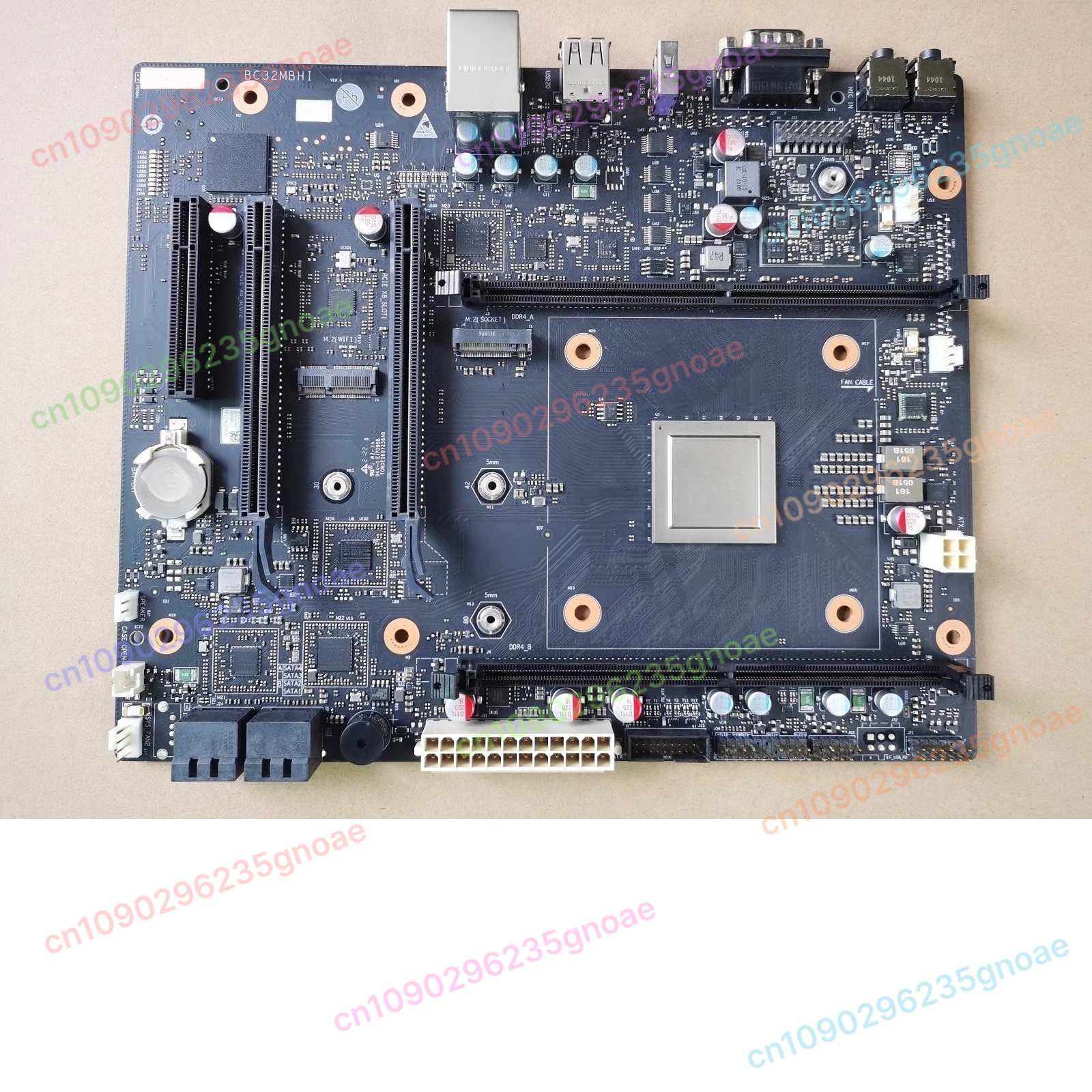 

Mini PC for tongxin FT-2000/8 L12K-2041K BC32MBHD Computer Motherboard DDR4 Support 4K Display
