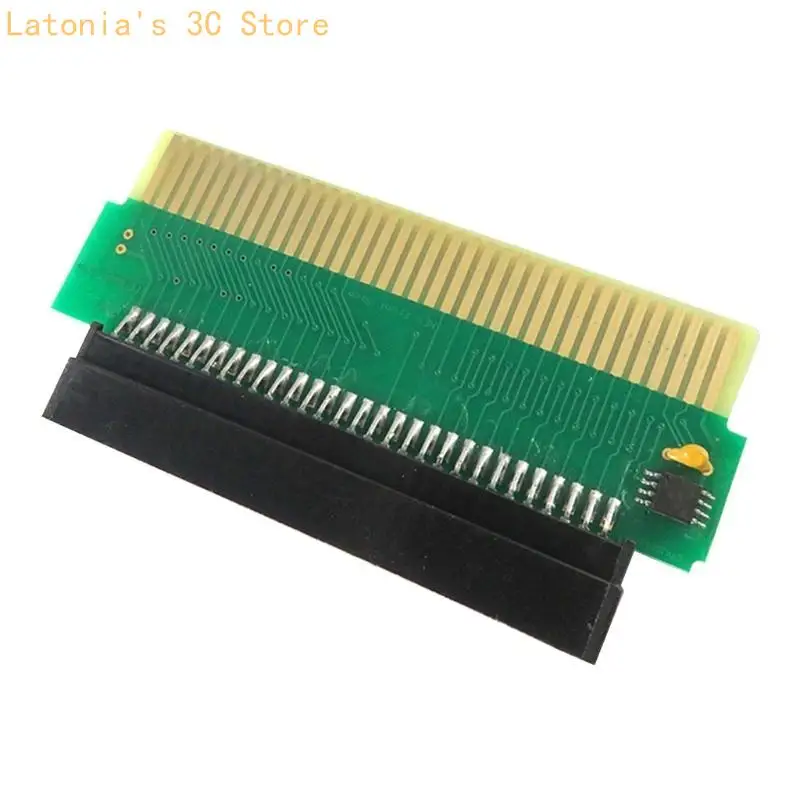 DIY 72 Pin auf 60 Pin Adapter Konverter für NES Spielekonsole Qualität X3UB – Detail 5