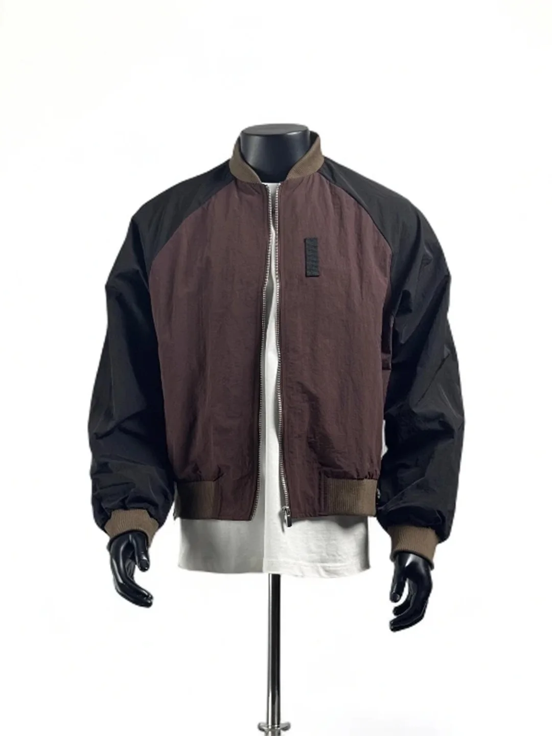 

Ретро-японская куртка-пилот свободного кроя для мужчин, модная бейсбольная куртка, рабочая одежда, повседневная свободная куртка на весну-осень