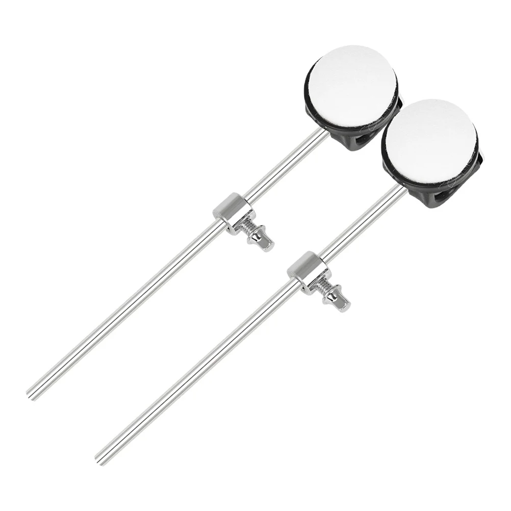 

Percussion Instrument Accessories Drum and Parts Bass Pedal Hammer Beaters Head Heads Mallet Kick