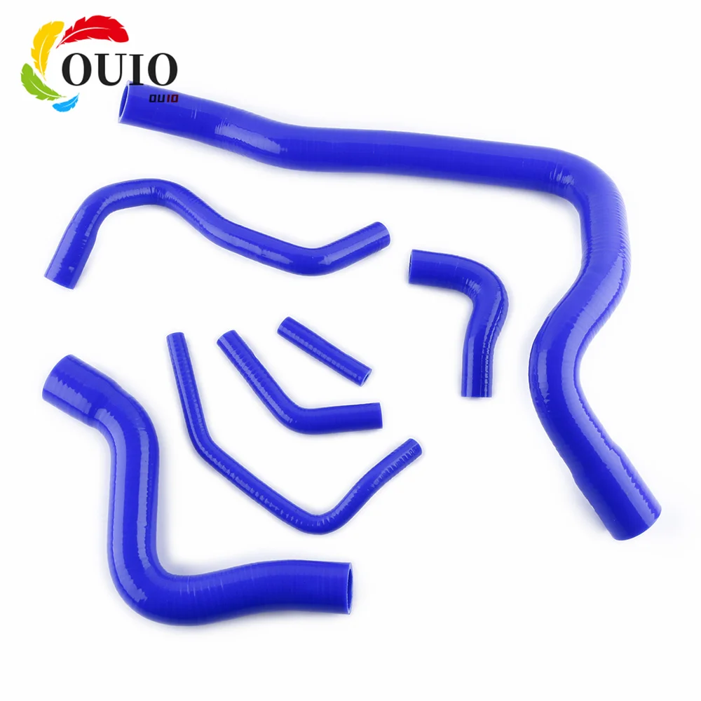 

Silicone Radiator Hose Tube Kit Fit Volvo 850 T-5 1997/ S70 1998-2000/ V70 1998-2004