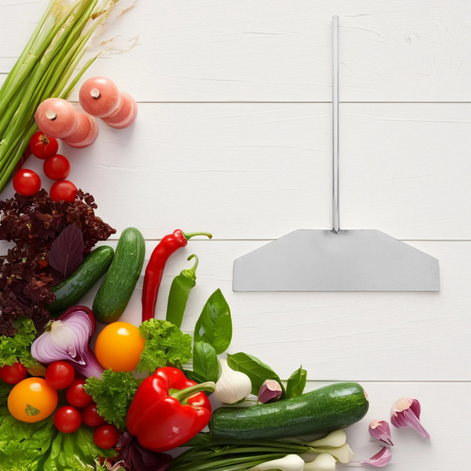 

Stainless Steel Crepe Spreader Tool Professional Kitchen Spatula Home Pancake Scraper Food Cooking Utensil Crepe Supply