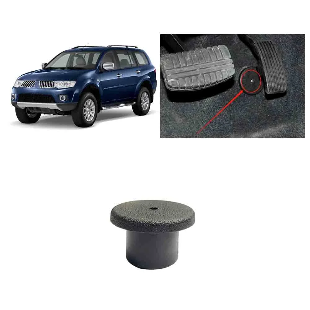 1 Pcs Accelerator Pedal Arm Stopper for Pajero Sport KH Pedal Pad Limiterfor Pajero Pinin Pedal Cover for Outlander CU MR527100