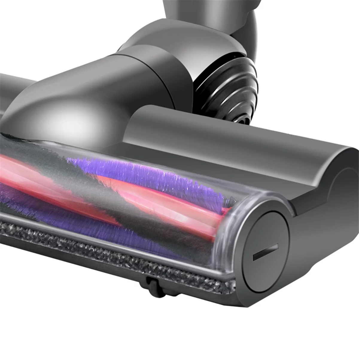 For Dyson V7 V8 V10 V11 V15 Cordless Vacuum Cleaners Quick-Release Motorhead Cleaner Head Hardwood Floor Attachment