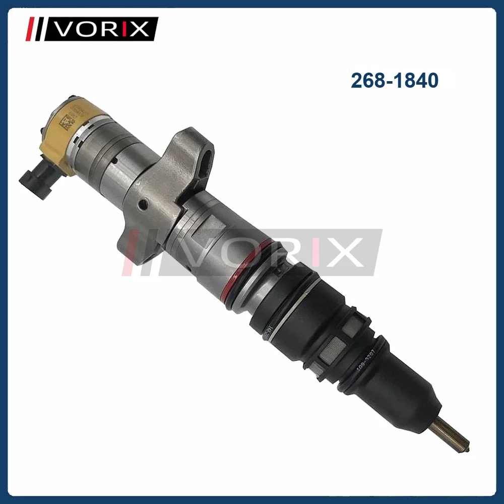 

268-1840 2681840 Fuel Injector for Caterpillar CAT C7 324D 325D Excavator