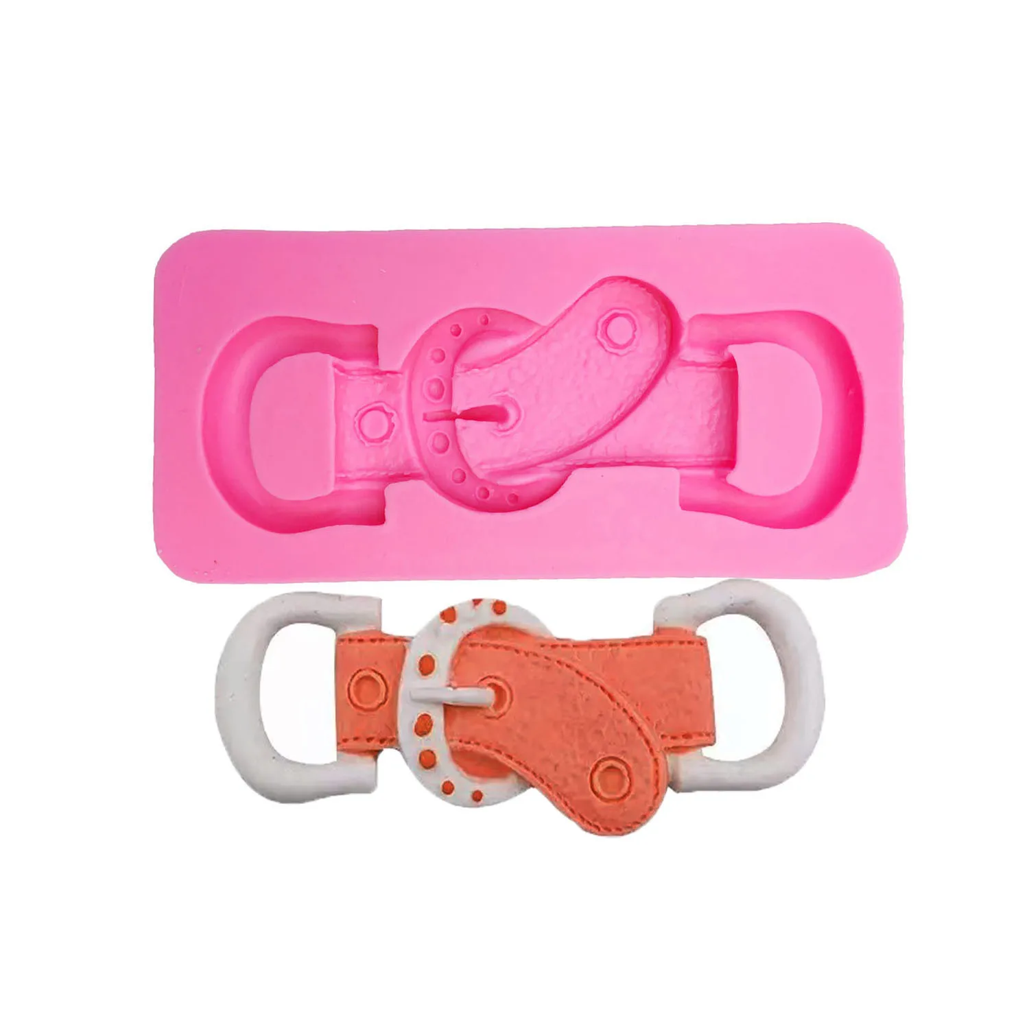 Boots Food-grade Silicone Molds Fondant Chocolate Bag Mold Sugarcraft Clay DIY for Cakes Cupcakes