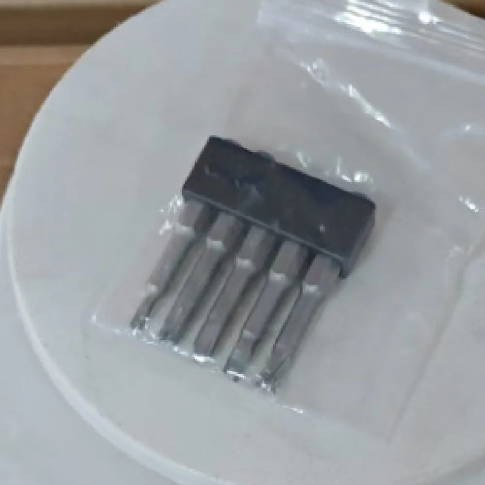 Practical Screwdriver Bit Set Electric Power Tool Attachments Unique Heads For Variety Application Household Repair