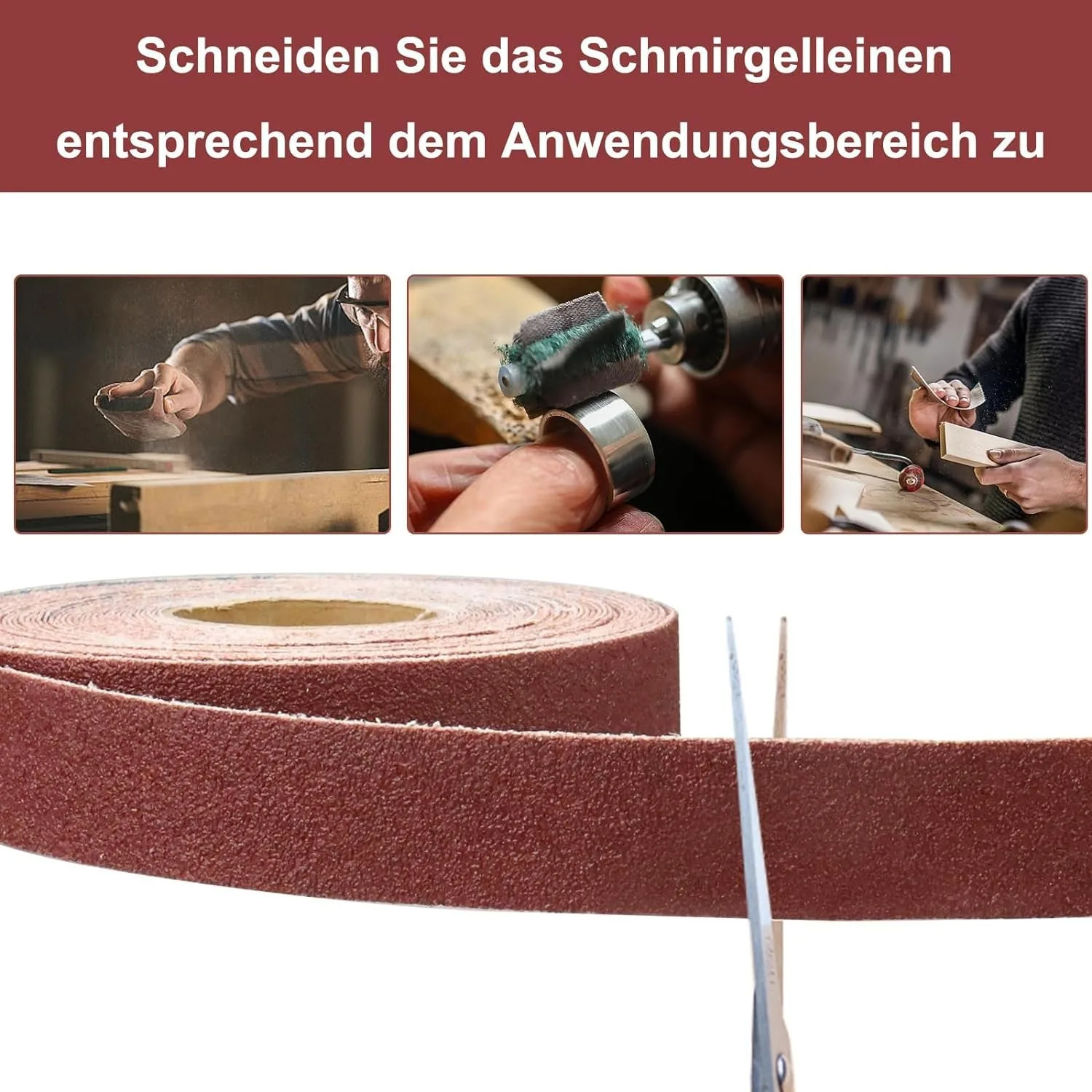 Thumbnail 4 - #41 Compare Sandpaper Before You Buy