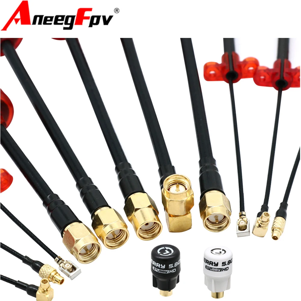 Rush Cherry Fpv 5.8… - image