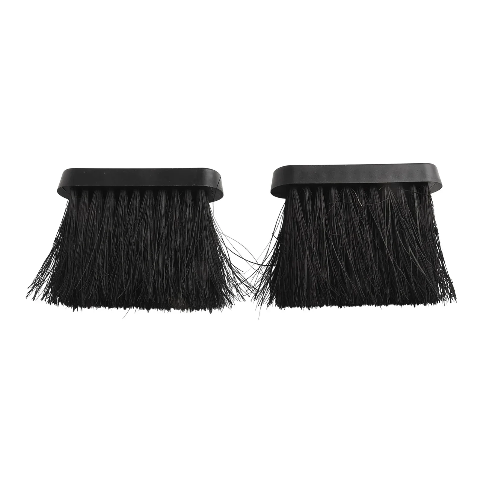 

Hearth Brushes Fireplace Brush Refill Replacement S/l Set Spare Parts Sweep 2Pcs Accessories Cleaning Companion