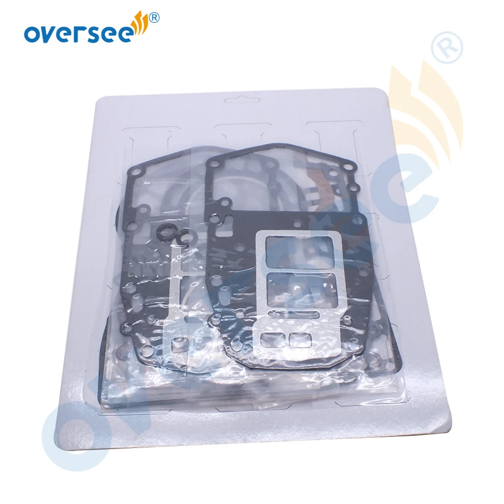 

Powerhead Gasket Kit For Suzuki 2T DT25 DT30 Outboard Engine 11400-96883 11400-96844 11400-96881