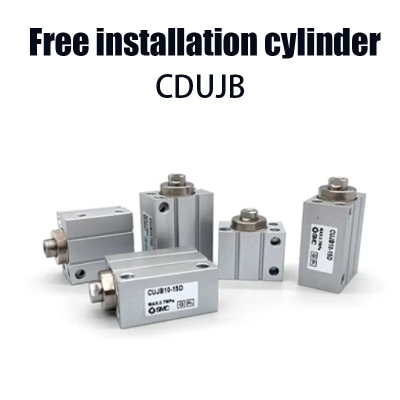 

Small Free Installation Cylinder CUJB CDUJB6/8/12/16-4D-6D-8D-10D-15D-20D-25D-30DM