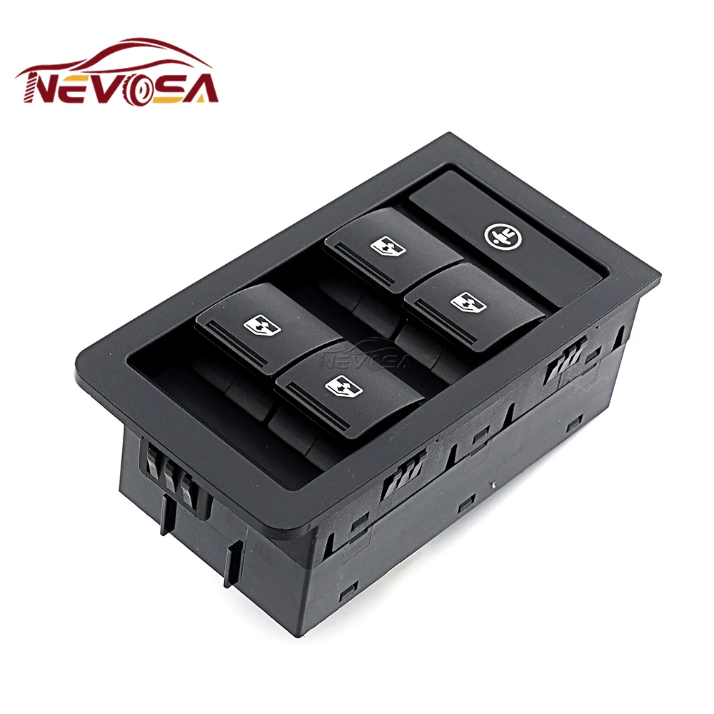 

For Holden Commodore VY VZ 9/2002-7/2006 92111629 Power Window Control Switch Car Parts Accessories