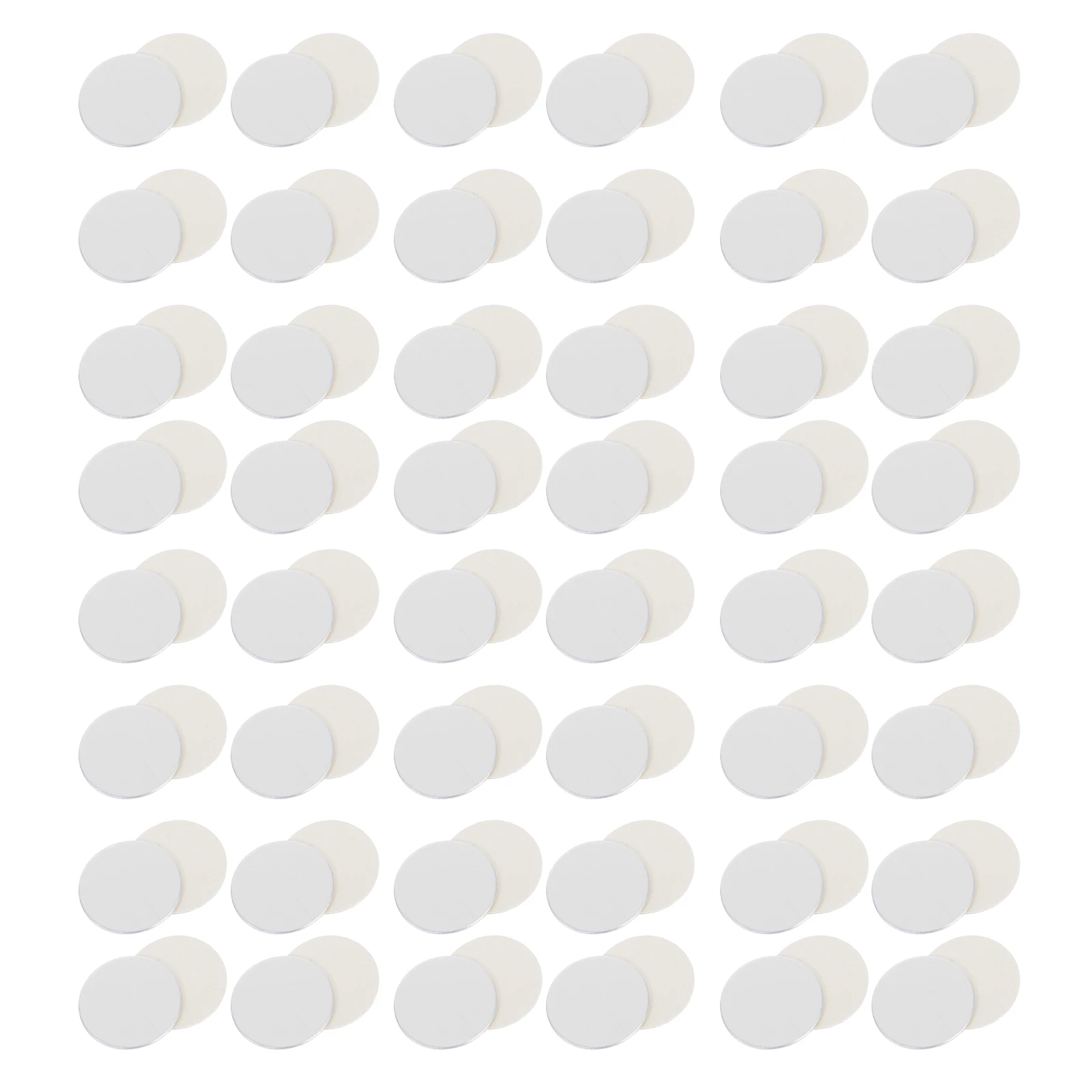 

500pcs Magnetic Induction Sealer Cap Liners Leakproof Seal Gaskets For Glass Plastic Bottle Jar Flask 20Mm