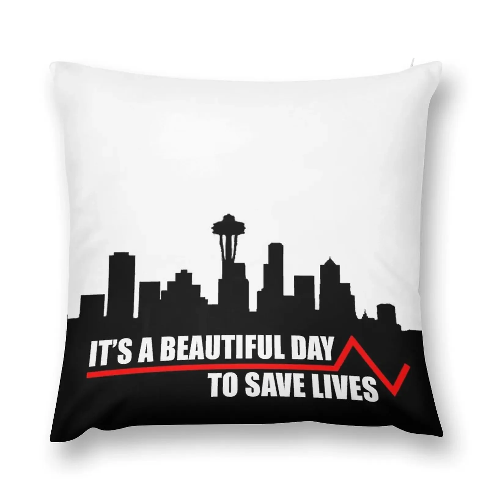 

Save lives. Throw Pillow Cushions Throw Pillow pillow