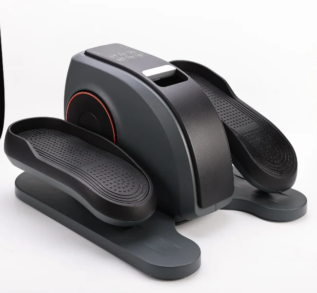 

Under Desk Cycle Pedal Exerciser Elliptical Machine Stepper Electric Machine Trainer 2025 Newly