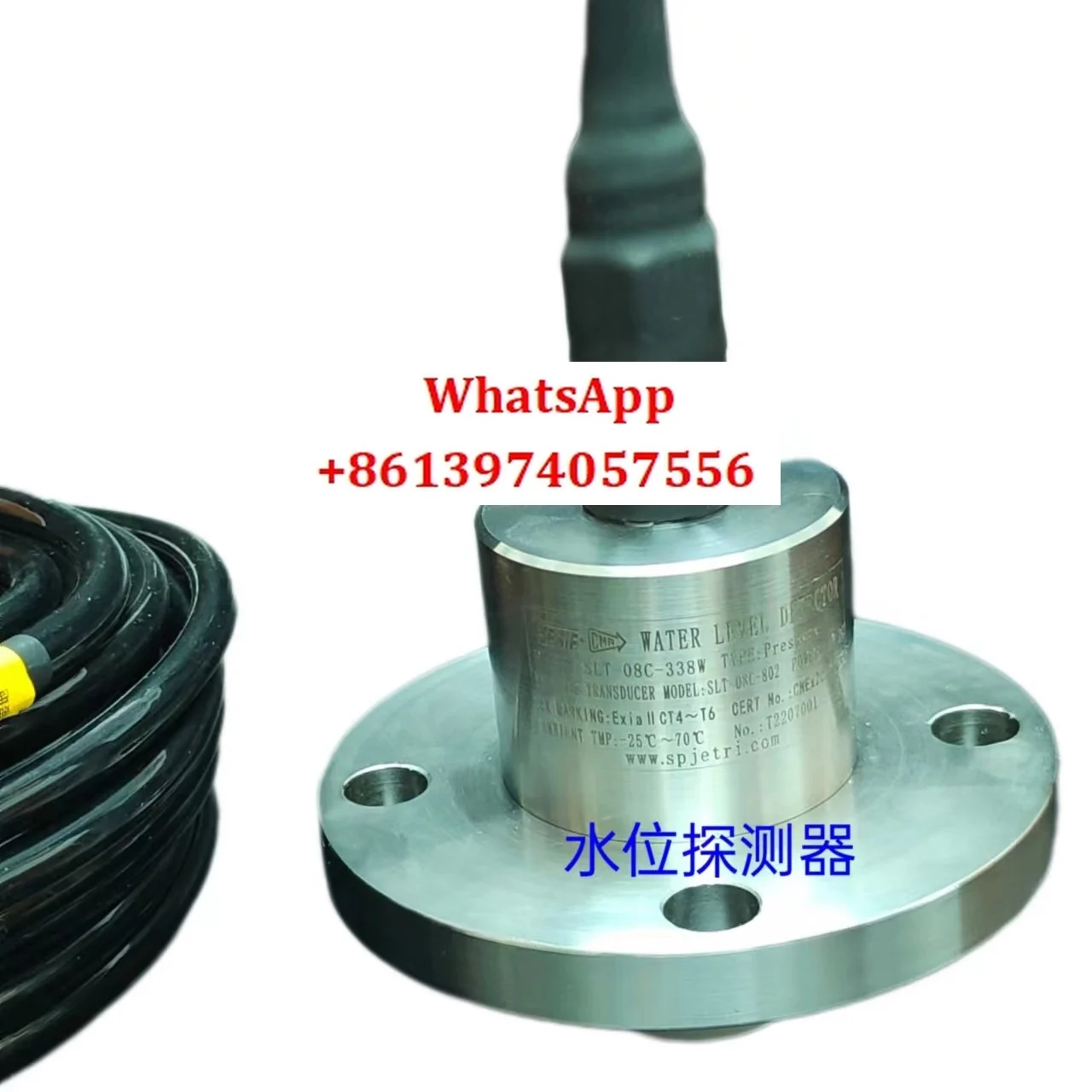 SLT-08C-338W Water …