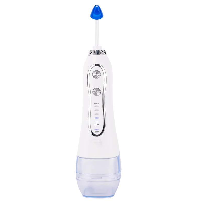 Idropulitrice nasale intelligente 5 modalità di pulizia efficiente Aiuta a migliorare la rinite cronica Migliora il flusso d'aria nasale Allevia la secchezza nasale